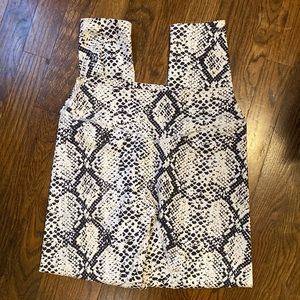 Balance Athletica Snakeprint Legging